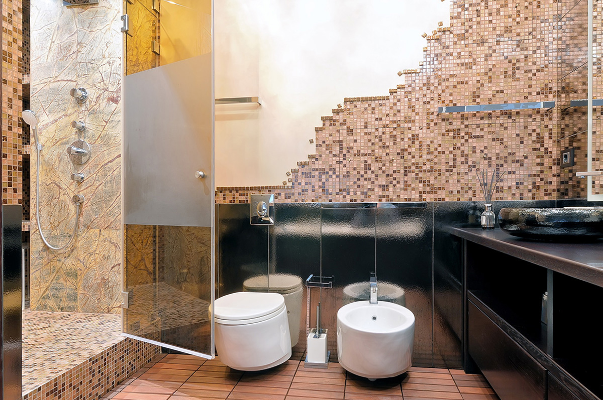 дизайн санузла