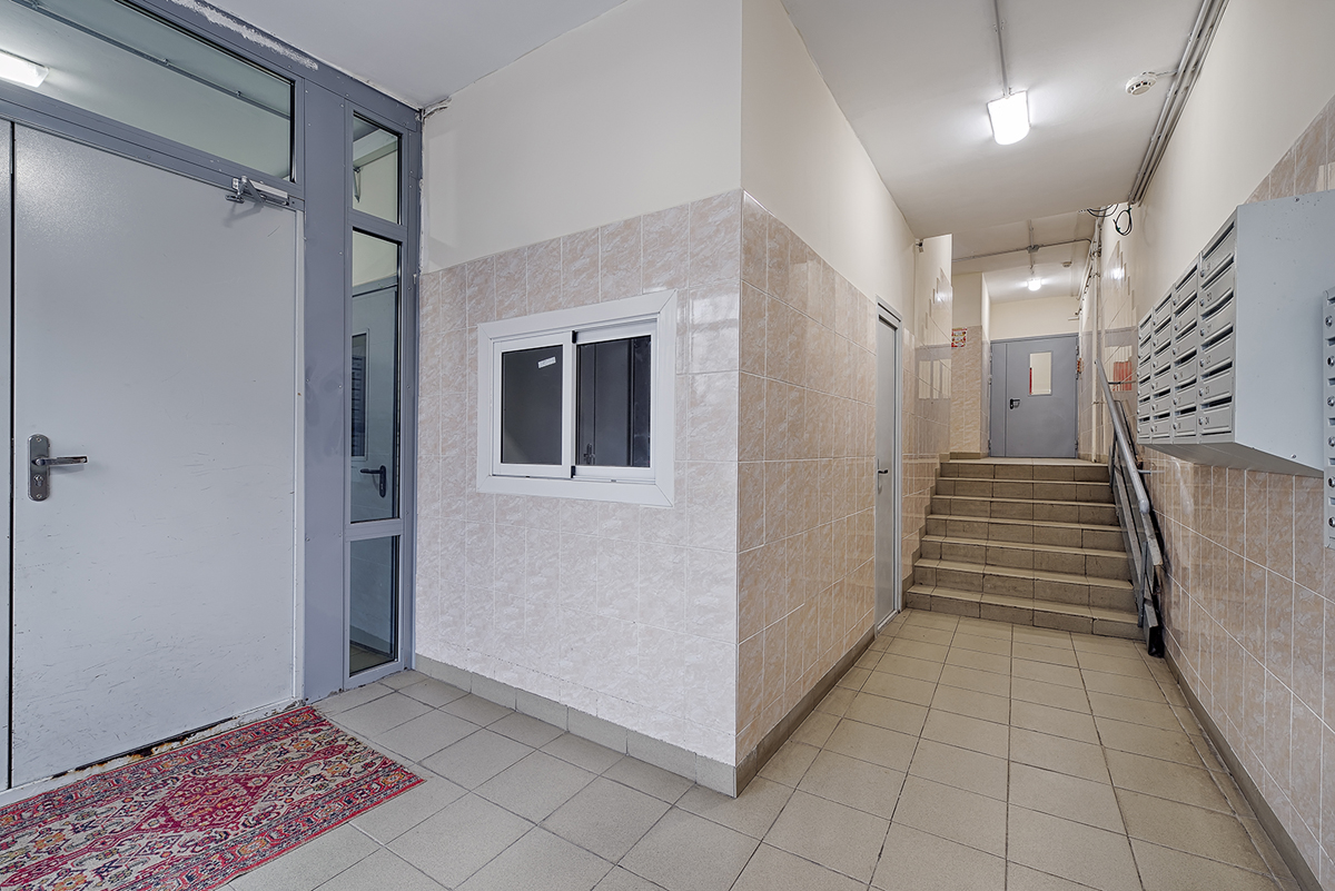 комната консьержа