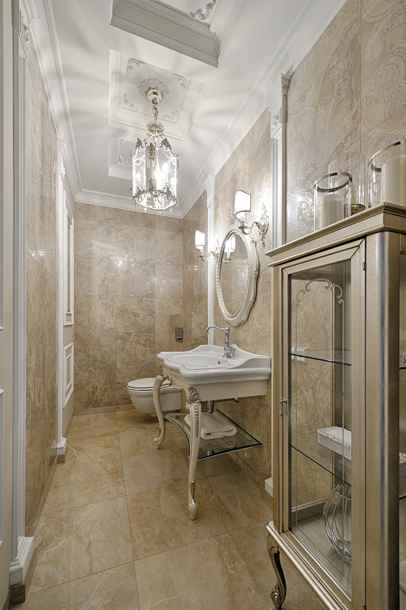 гостевой санузел