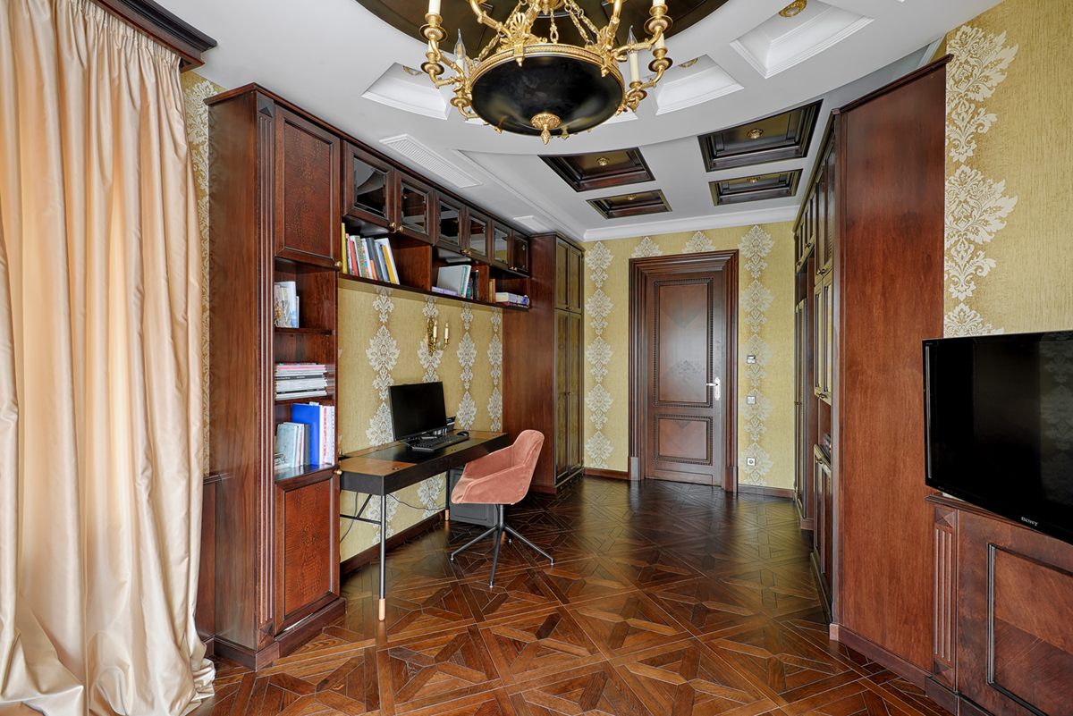классический кабинет