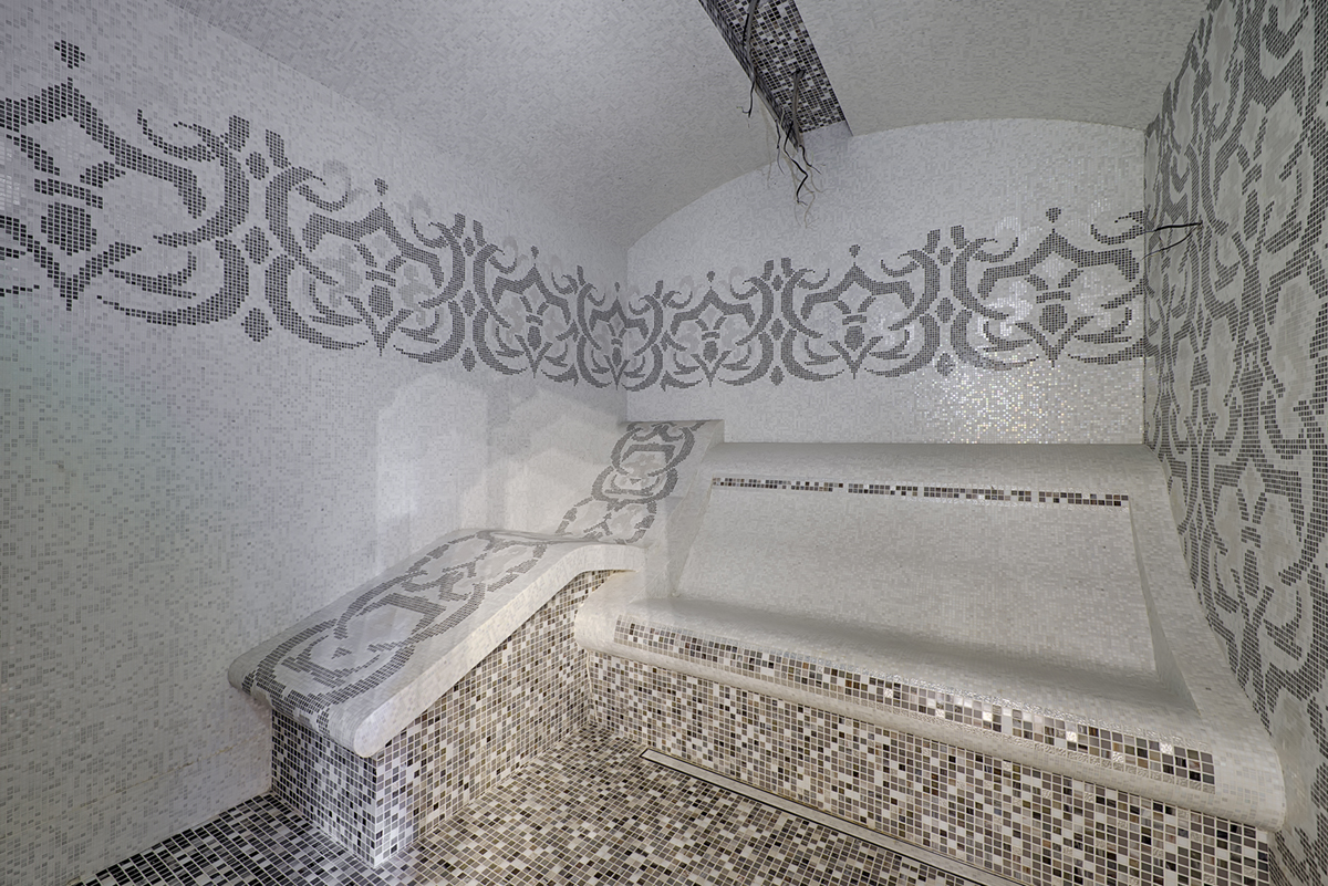 загородный дом хамам