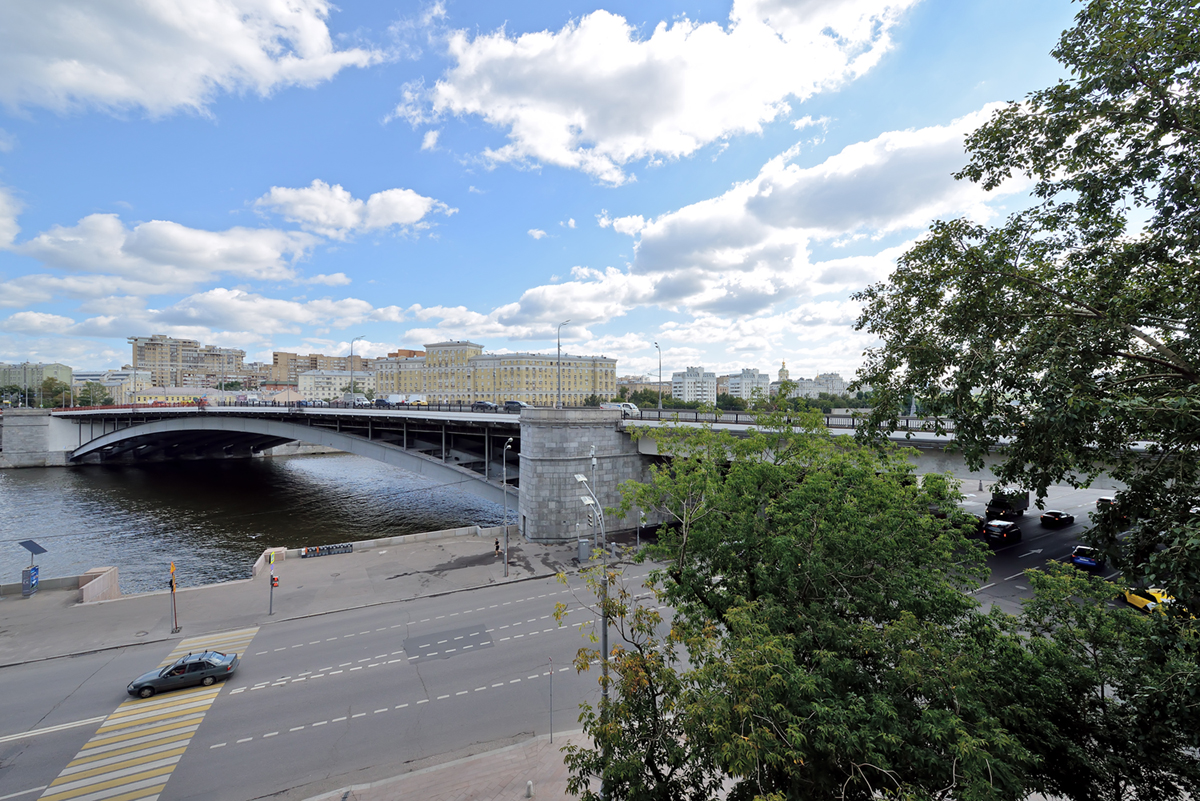 Большой Краснохолмский мост