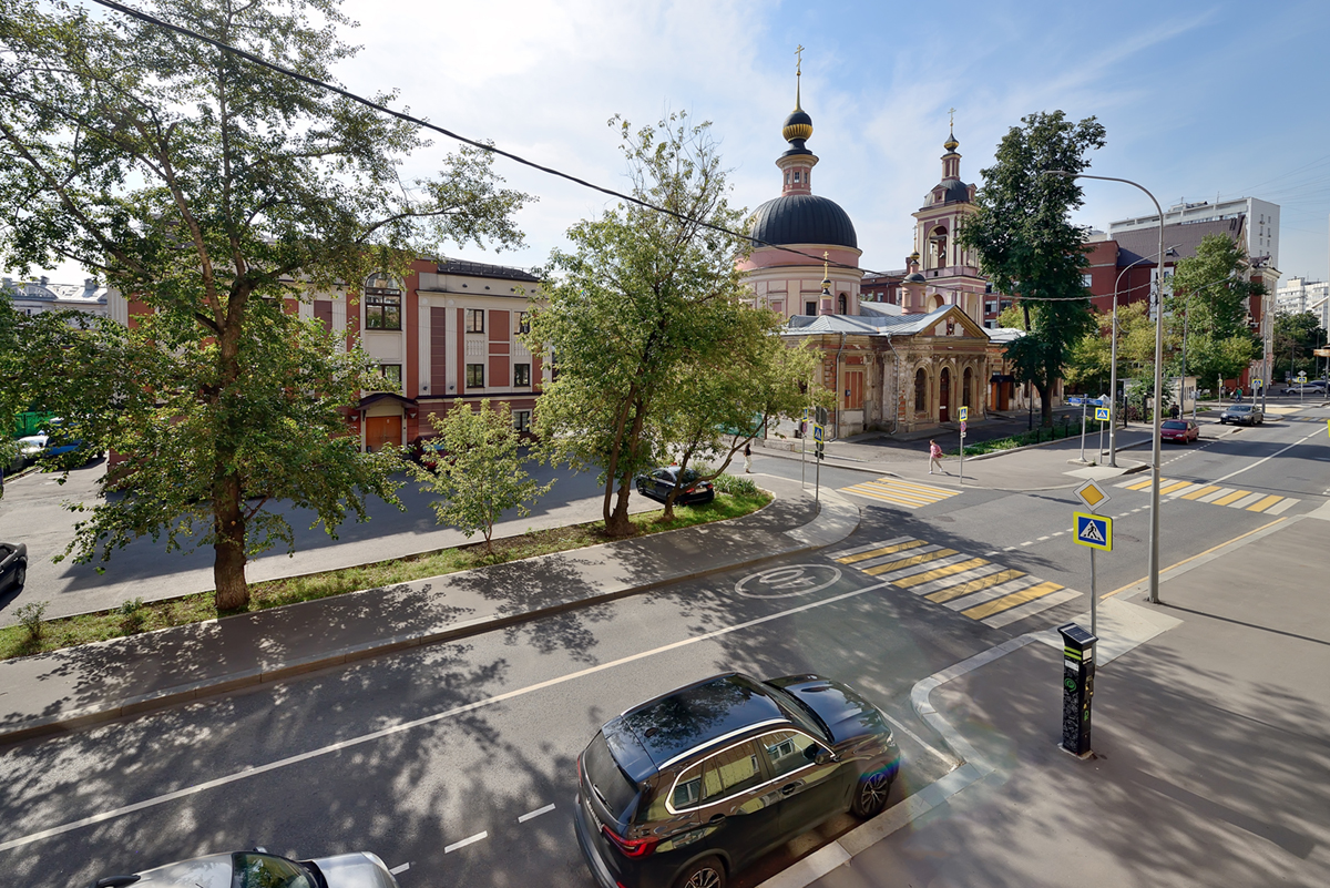 Храм на улице Энгельса