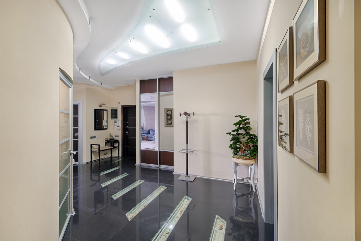 коридор в квартире