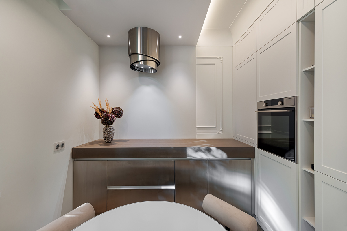 современная кухня