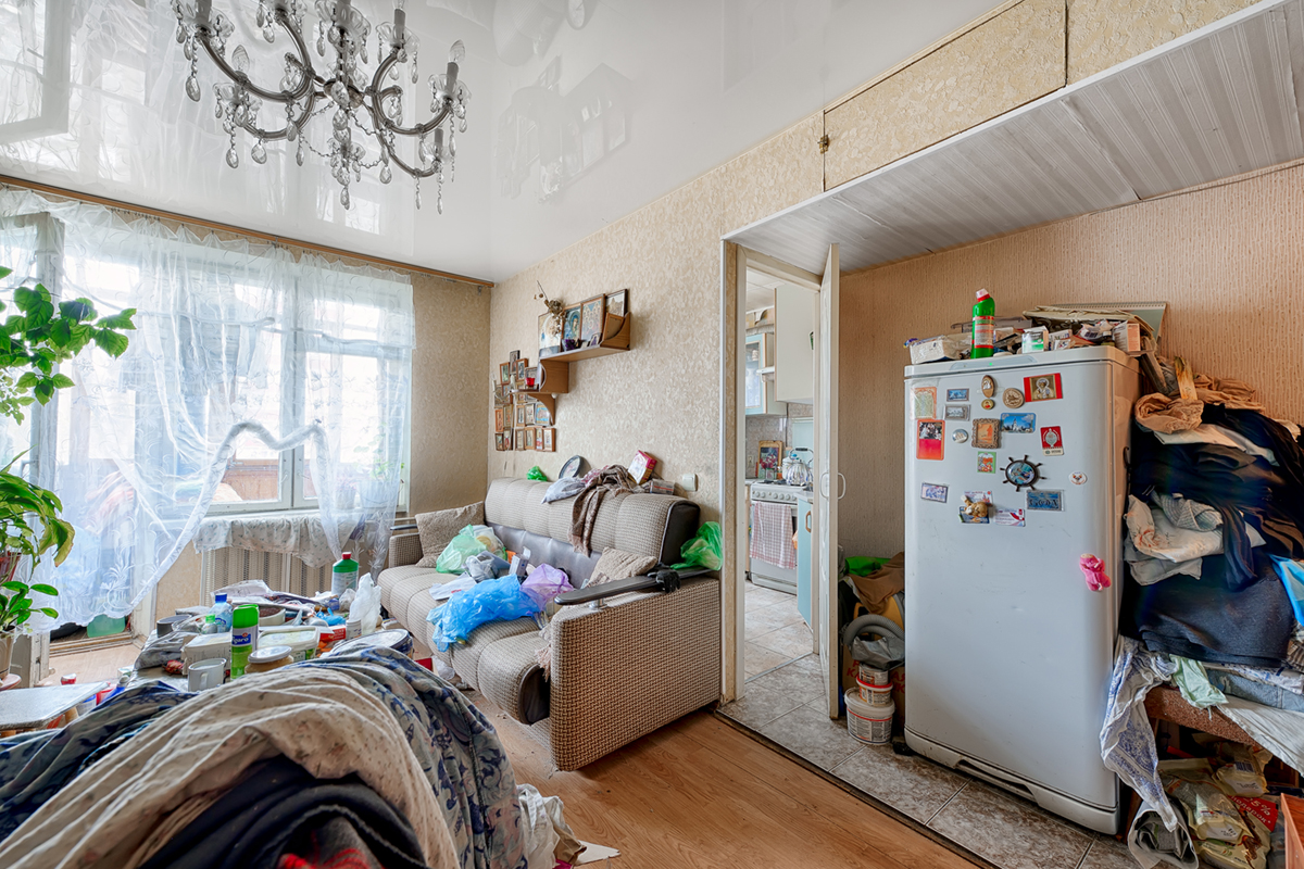 Блог интерьерного фотографа. Обзор ужасных, убитых в хлам квартир ...