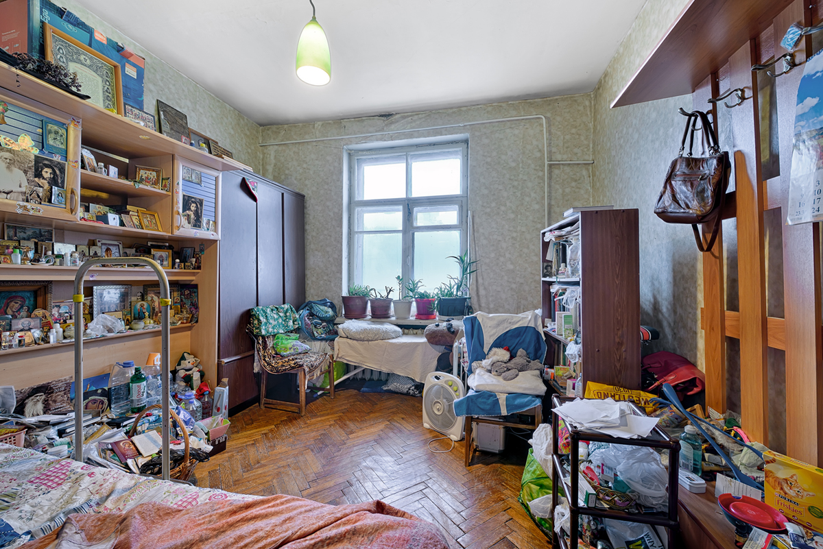 ужасная комната