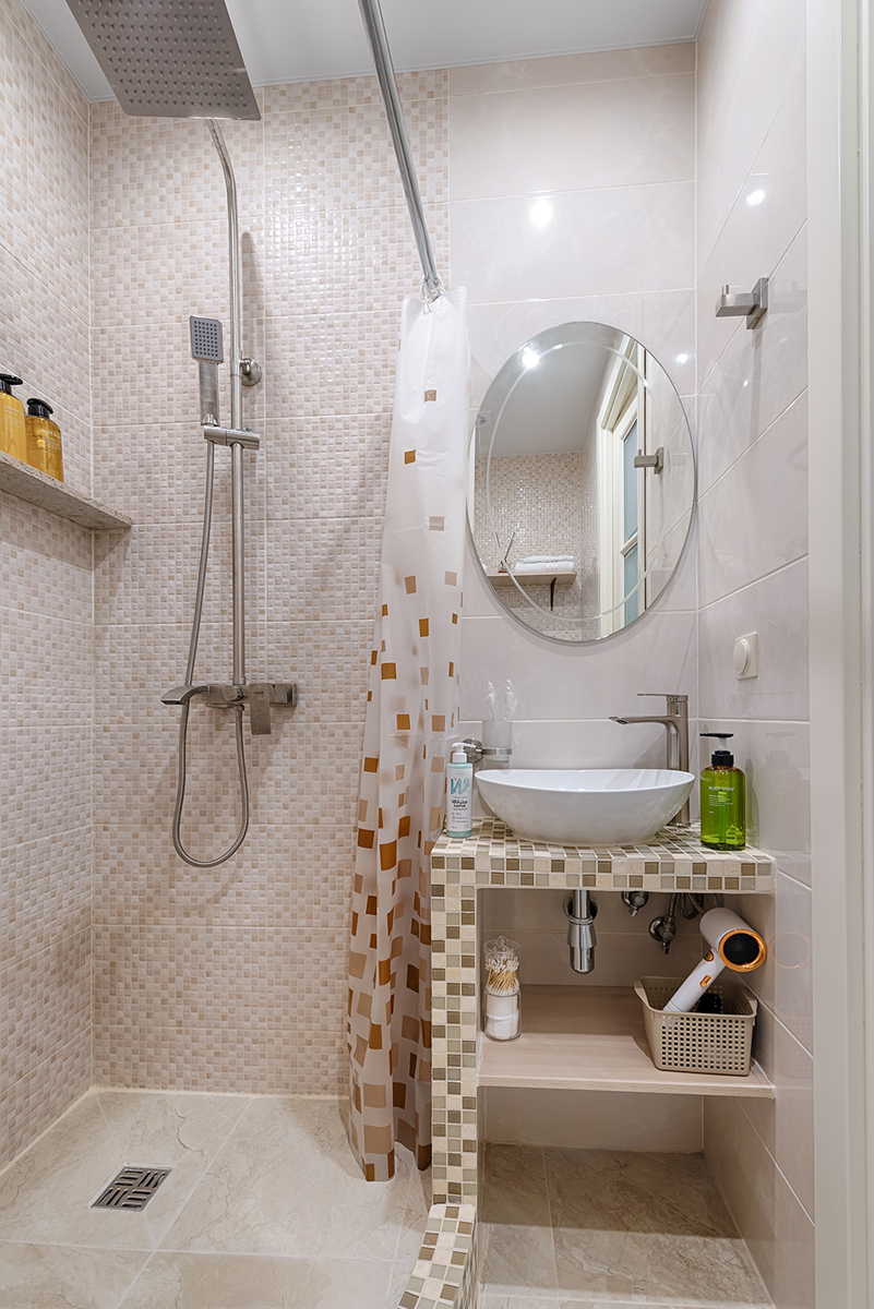 санузел в квартире