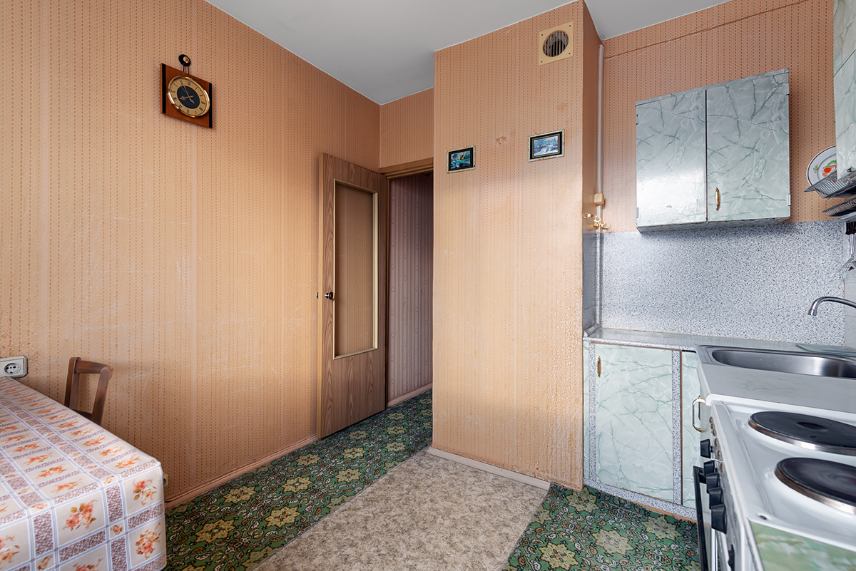 кухня времен СССР