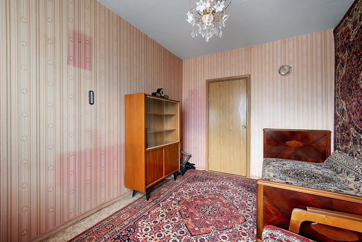 комната времен СССР