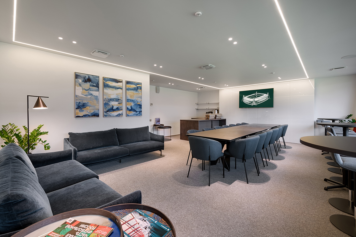 ржд арена ложа