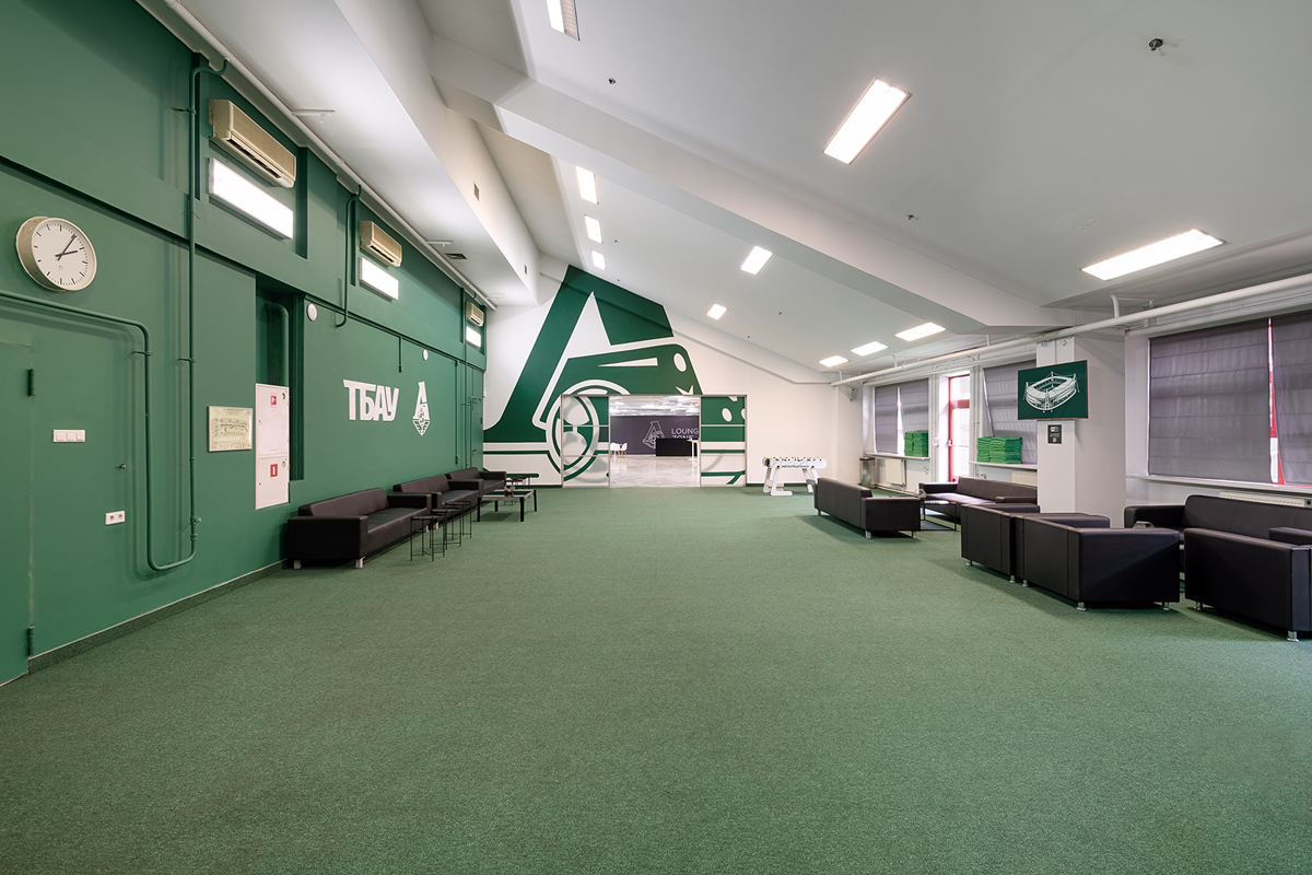 ржд арена лаунж зона