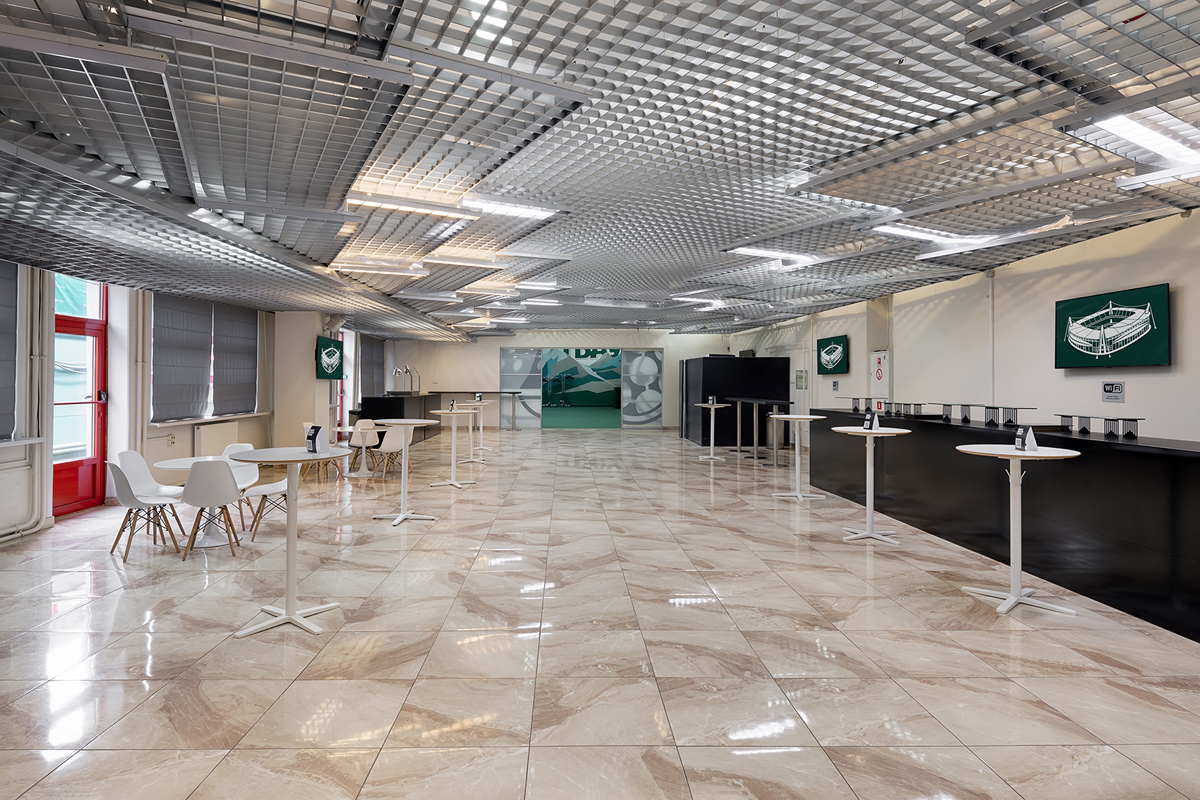 ржд арена лаунж зона