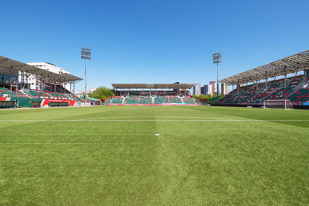 вид стадиона сапсан арена