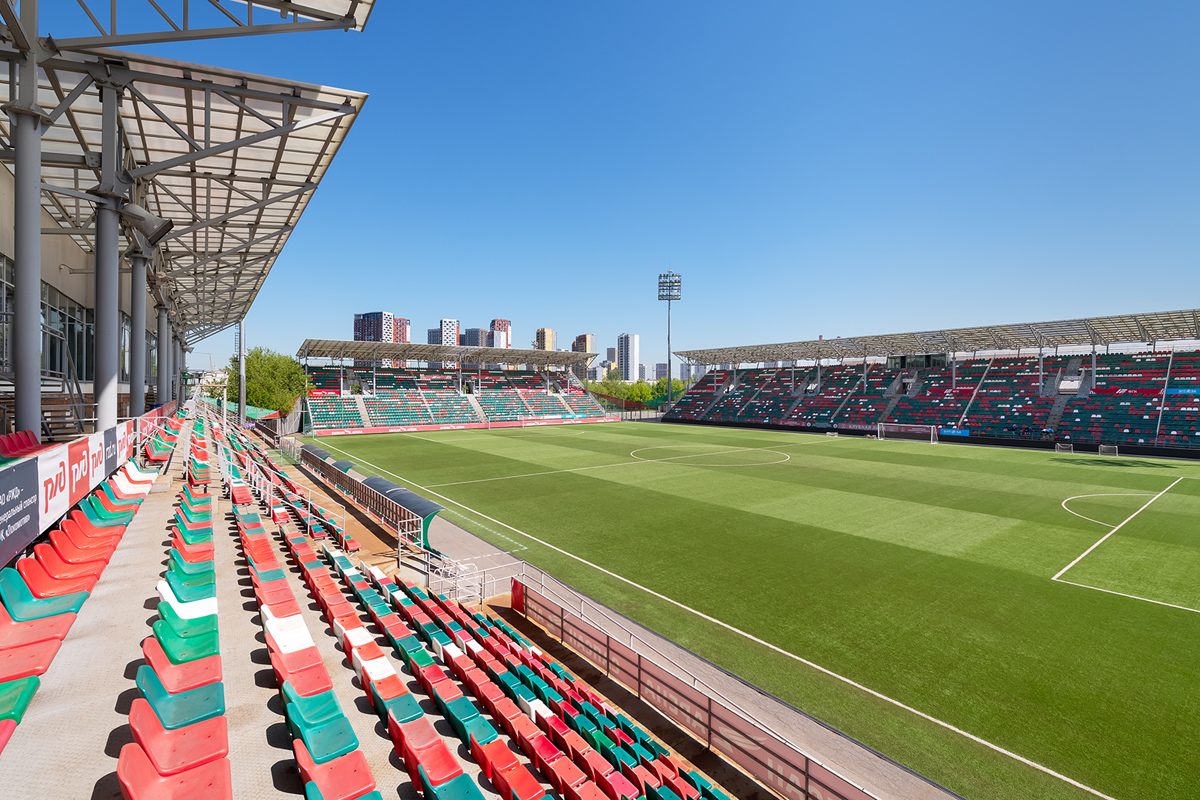 сапсан арена футбольный стадион