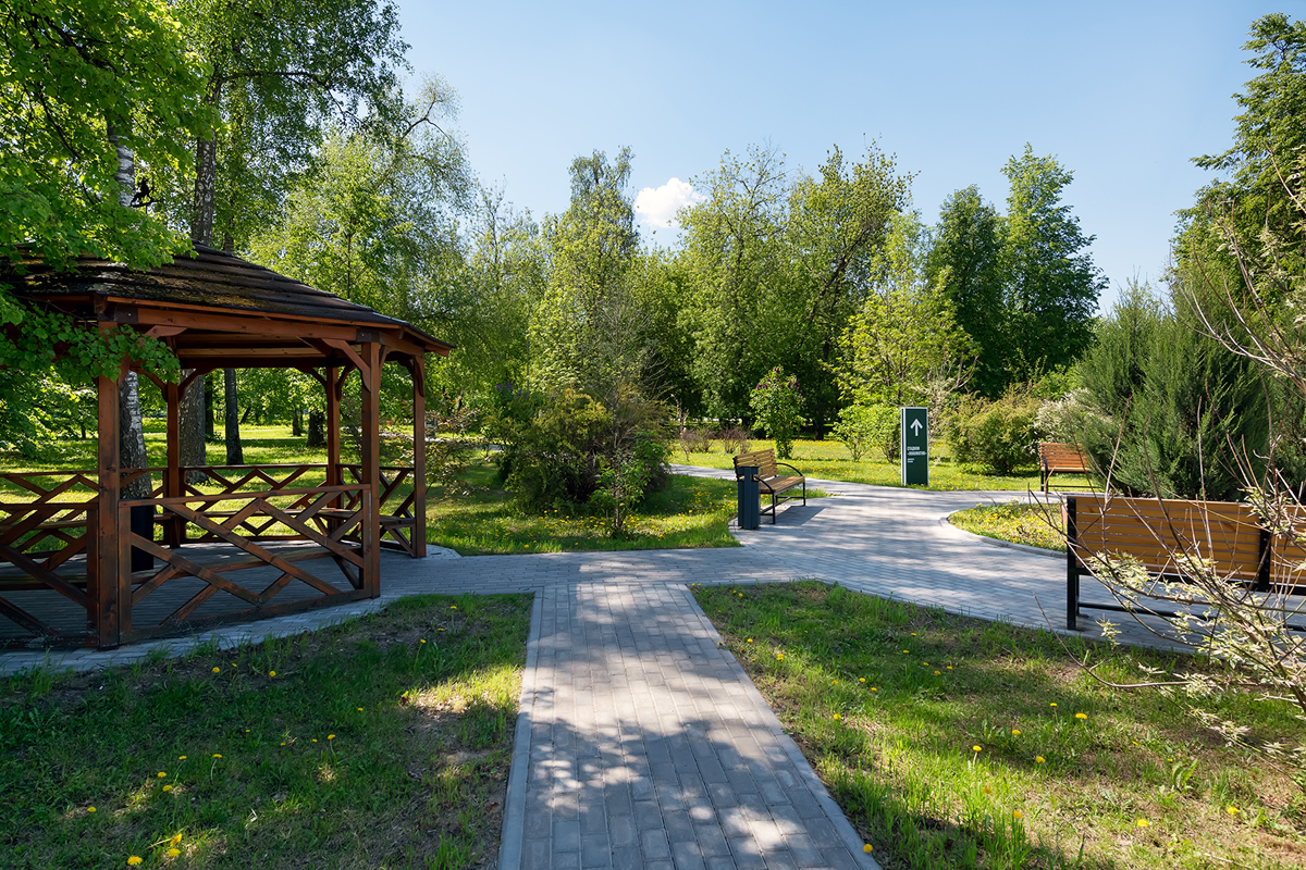 стадион ржд арена парк