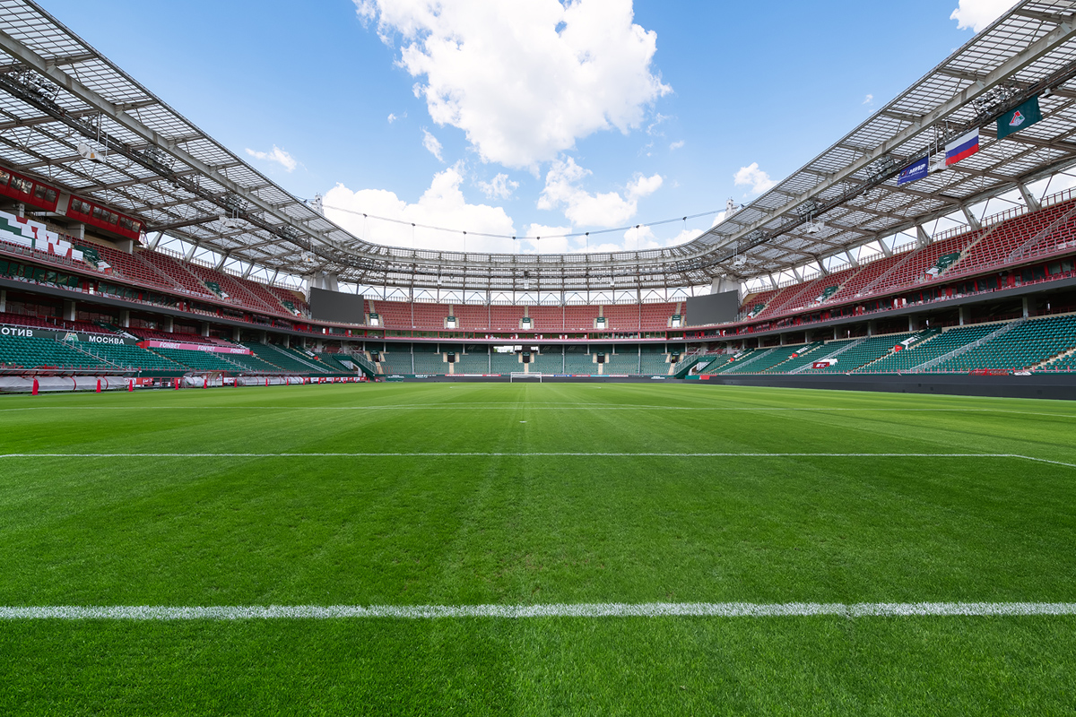 стадион ржд арена